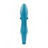 Satisfyer Embrace Me - Rechargeable Clitoral Vibrator (Turquoise) 