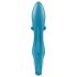 Satisfyer Embrace Me - rechargeable, clitoral vibrator (turquoise)