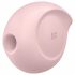 Satisfyer Sugar Rush - Rechargeable Air Pulse Clitoral Vibrator (Pink) 