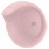 Satisfyer Sugar Rush - Rechargeable Air Pulse Clitoral Vibrator (Pink) 