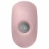 Satisfyer Sugar Rush - Rechargeable Air Pulse Clitoral Vibrator (Pink) 