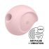 Satisfyer Sugar Rush - Air Pulse Clitoral Vibrator (Pink)