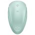 Satisfyer Pearl Diver - Rechargeable Air-Pulse Clitoris Vibrator (Mint)