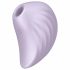 Satisfyer Pearl Diver - Rechargeable Air-Pulse Clitoris Vibrator (Purple) 