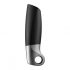 Satisfyer Power - Smart Rechargeable Masturbator (Black-Silver) 