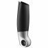 Satisfyer Power - Smart Rechargeable Masturbator (Black-Silver) 