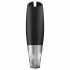 Satisfyer Power - Smart Rechargeable Masturbator (Black-Silver) 