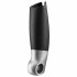 Satisfyer Power - Smart Rechargeable Masturbator (Black-Silver) 