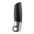 Satisfyer Power - Smart Rechargeable Masturbator (Black-Silver) 