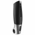 Satisfyer Power - Smart Rechargeable Masturbator (Black-Silver) 