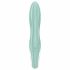 Satisfyer Air Pump Bunny 5 - Smart Inflatable Vibrator (Mint) 