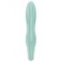 Satisfyer Air Pump Bunny 5 - Smart Inflatable Vibrator (Mint)