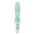 Satisfyer Air Pump Bunny 5 - Smart Inflatable Vibrator (Mint) 