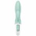 Satisfyer Air Pump Bunny 5 - Smart Inflatable Vibrator (Mint) 