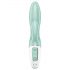 Satisfyer Air Pump Bunny 5 - Smart Inflatable Vibrator (Mint)