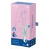 Satisfyer Air Pump Bunny 5 - Smart Inflatable Vibrator (Mint) 