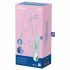 Satisfyer Air Pump Bunny 5 - Smart Inflatable Vibrator (Mint) 