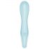 Satisfyer Air Pump Vibrator 5 - smart inflatable vibrator (blue)