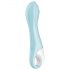 Satisfyer Air Pump Vibrator 5 - smart inflatable vibrator (blue)