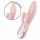 Satisfyer Air Pump Bunny 3 - Inflatable Vibrator (Pink)