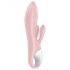 Satisfyer Air Pump Bunny 3 - Inflatable Vibrator (Pink)