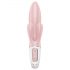 Satisfyer Air Pump Bunny 3 - Inflatable Vibrator (Pink)