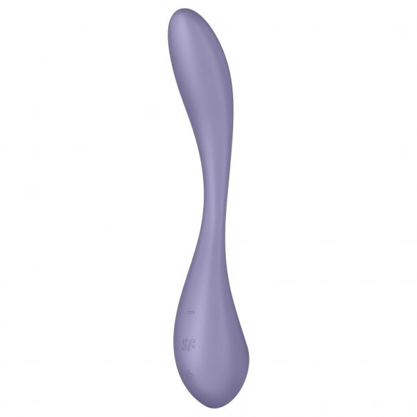 Satisfyer G-spot Flex 5 - Smart G-Spot Vibrator (Purple) 