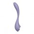 Satisfyer G-spot Flex 5 - Smart G-Spot Vibrator (Purple) 