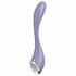 Satisfyer G-spot Flex 5 - Smart G-Spot Vibrator (Purple) 