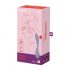 Satisfyer G-spot Flex 5 - Smart G-Spot Vibrator (Purple) 