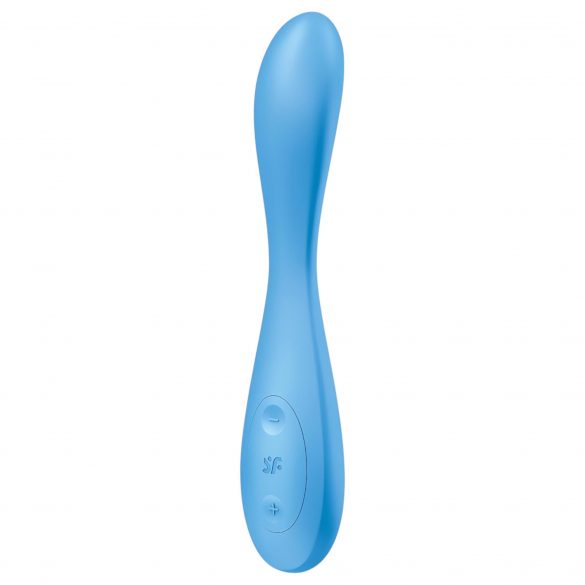 Satisfyer G-spot Flex 4 - Smart G-spot Vibrator (Turquoise) 