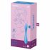 Satisfyer G-spot Flex 4 - Smart G-spot Vibrator (Turquoise) 