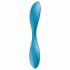 Satisfyer G-spot Flex 1 - Rechargeable, Waterproof G-spot Vibrator (Green) 