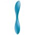 Satisfyer G-spot Flex 1 - rechargeable, waterproof G-spot vibrator (green)