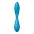 Satisfyer G-spot Flex 1 - Rechargeable, Waterproof G-spot Vibrator (Green) 