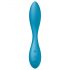 Satisfyer G-spot Flex 1 - rechargeable, waterproof G-spot vibrator (green)