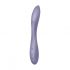 Satisfyer G-spot Flex 2 - Rechargeable, Waterproof G-spot Vibrator (Purple) 