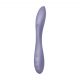 Satisfyer G-spot Flex 2 - Rechargeable, Waterproof G-spot Vibrator (Purple) 