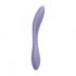 Satisfyer G-spot Flex 2 - Rechargeable, Waterproof G-spot Vibrator (Purple) 