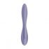 Satisfyer G-spot Flex 2 - Rechargeable, Waterproof G-spot Vibrator (Purple) 