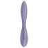 Satisfyer G-spot Flex 2 - rechargeable, waterproof G-spot vibrator (violet)