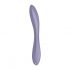 Satisfyer G-spot Flex 2 - Rechargeable, Waterproof G-spot Vibrator (Purple) 