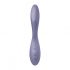 Satisfyer G-spot Flex 2 - Rechargeable, Waterproof G-spot Vibrator (Purple) 