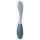 Satisfyer G-Spot Flex 3 - Rechargeable G-Spot Vibrator (Grey) 