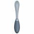 Satisfyer G-Spot Flex 3 - Rechargeable G-Spot Vibrator (Grey) 