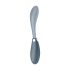 Satisfyer G-Spot Flex 3 - Rechargeable G-Spot Vibrator (Grey) 