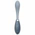 Satisfyer G-Spot Flex 3 - Rechargeable G-Spot Vibrator (Grey) 