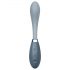 Satisfyer G-Spot Flex 3 - rechargeable G-spot vibrator (grey)