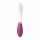 Satisfyer G-Spot Flex 3 - Rechargeable G-spot Vibrator (Pink-Burgundy) 