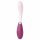 Satisfyer G-Spot Flex 3 - Rechargeable G-spot Vibrator (Pink-Burgundy) 